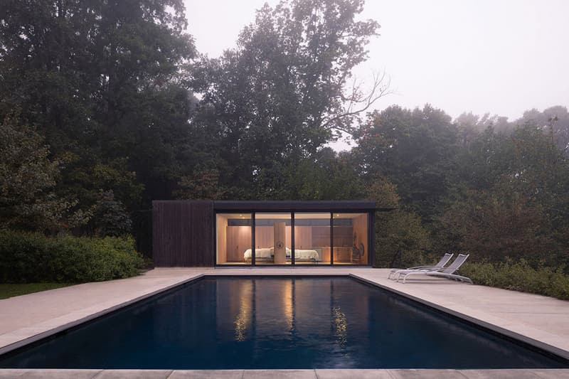 Olson Kundig Architects Blue Ridge House Delaplane Virginia Architecture Interior Info 