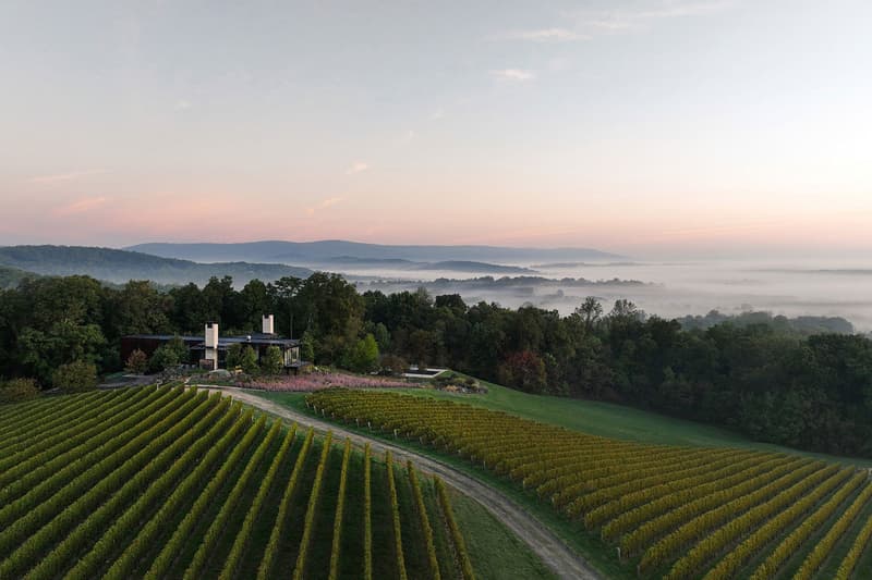 Olson Kundig Architects Blue Ridge House Delaplane Virginia Architecture Interior Info 