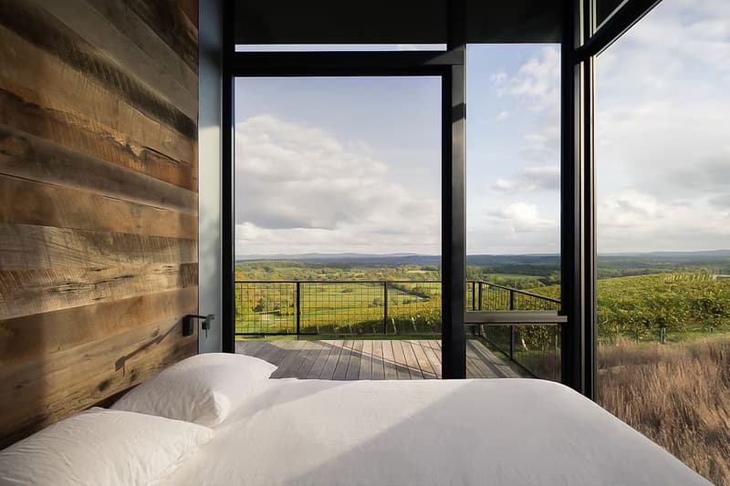 Olson Kundig Architects Blue Ridge House Delaplane Virginia Architecture Interior Info 