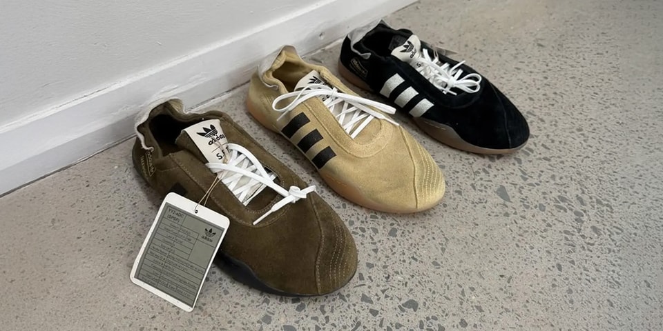 SFTM x adidas Adizero PR & Taekwondo Mei Collab | Hypebeast 