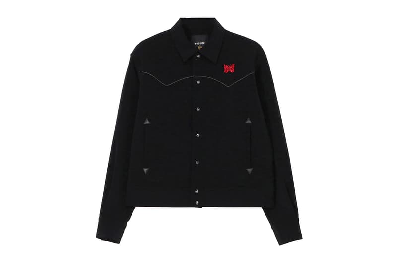 WILDSIDE Yohji Yamamoto x NEEDLES Capsule Release Date Information