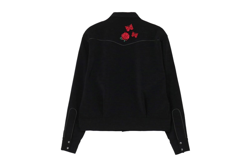 WILDSIDE Yohji Yamamoto x NEEDLES Capsule Release Date Information