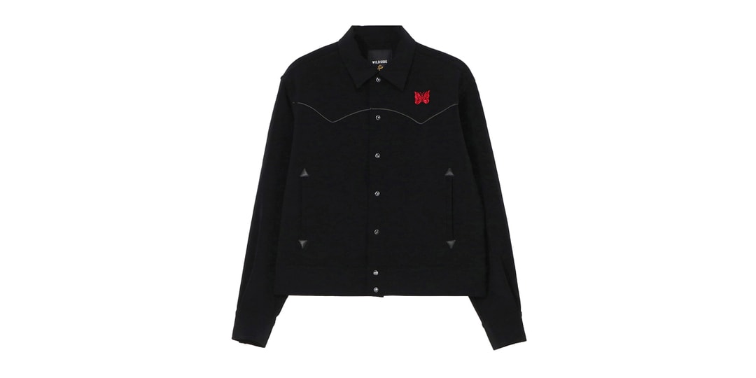 WILDSIDE Yohji Yamamoto and NEEDLES Reunite for Cowboy Capsule