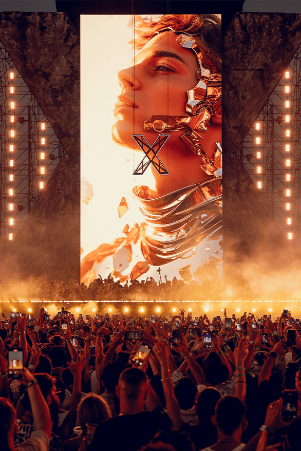 Zamna Festival Tulum 2025 Recap keinemusic david guetta afterlife techno electronic music 