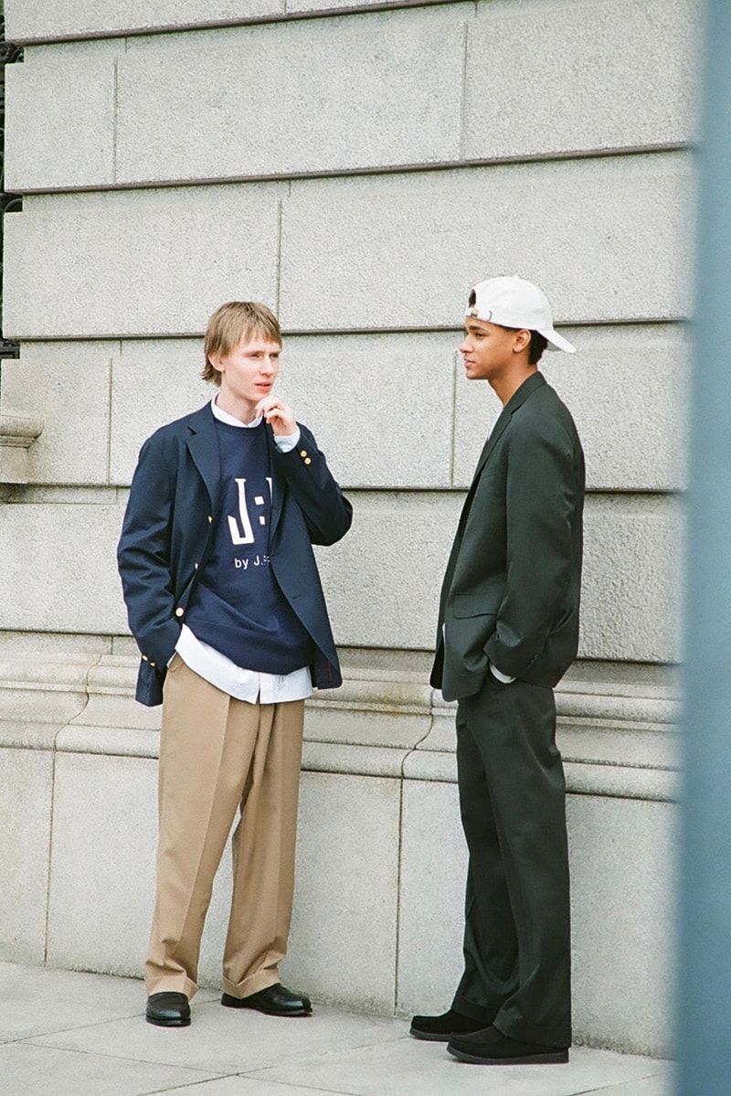 J.PRESS ORIGINALS x B:MING by BEAMS Collection Release | Hypebeast