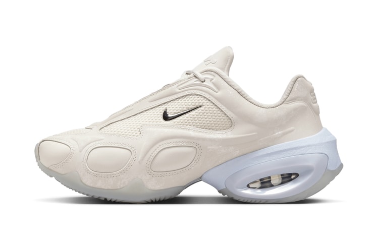 "Light Bone" Arrives on the Nike Air Max Muse