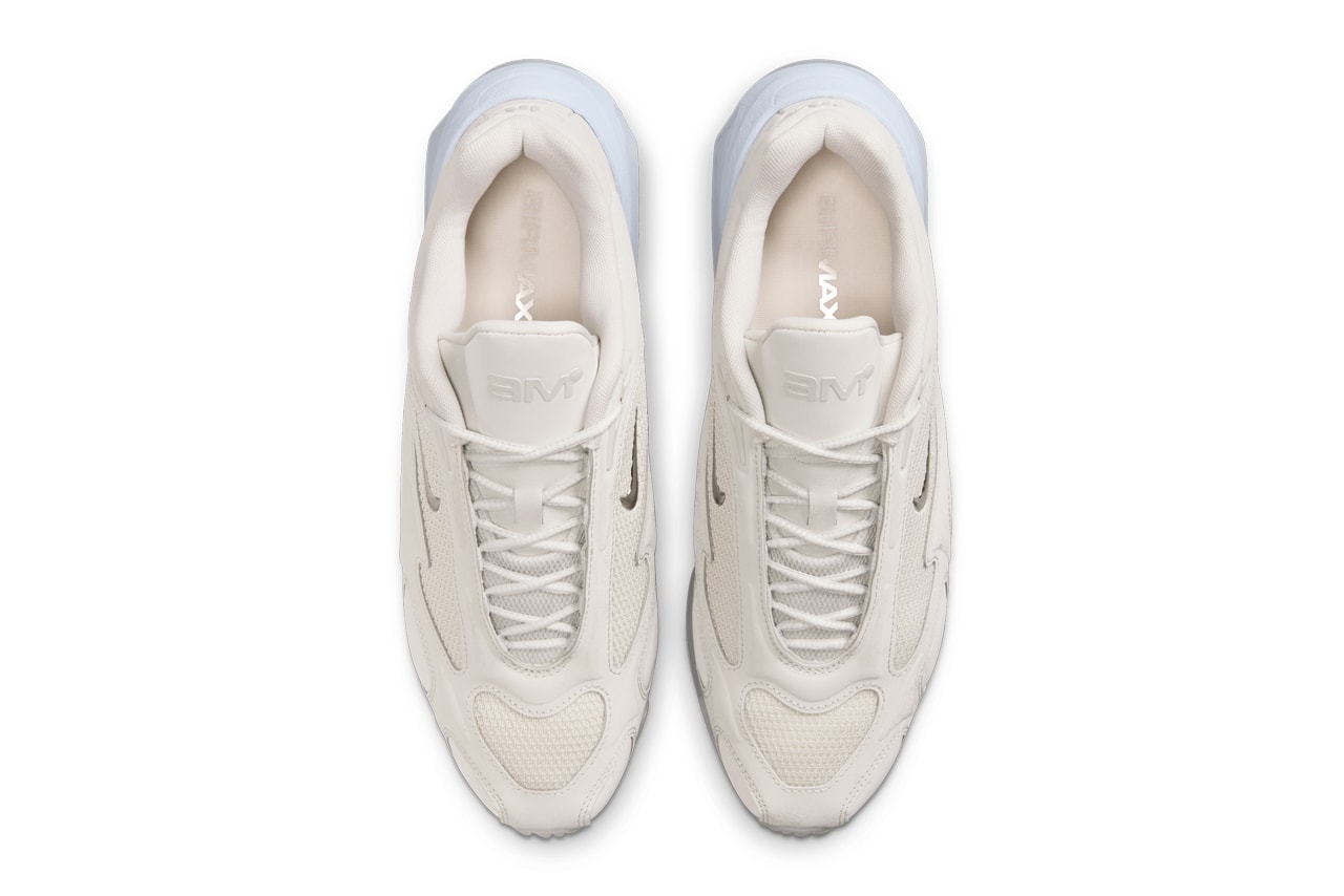Nike Air Max Muse Light Bone HV4445-072 Release Info Nike Air Max Muse Light Bone HV4445-072 Release Info
