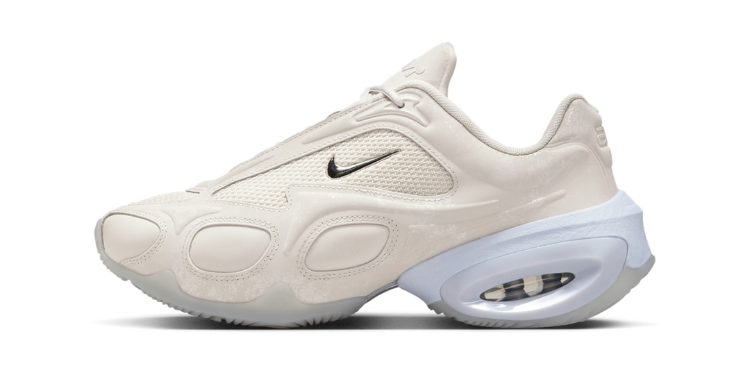"Light Bone" Arrives on the Nike Air Max Muse