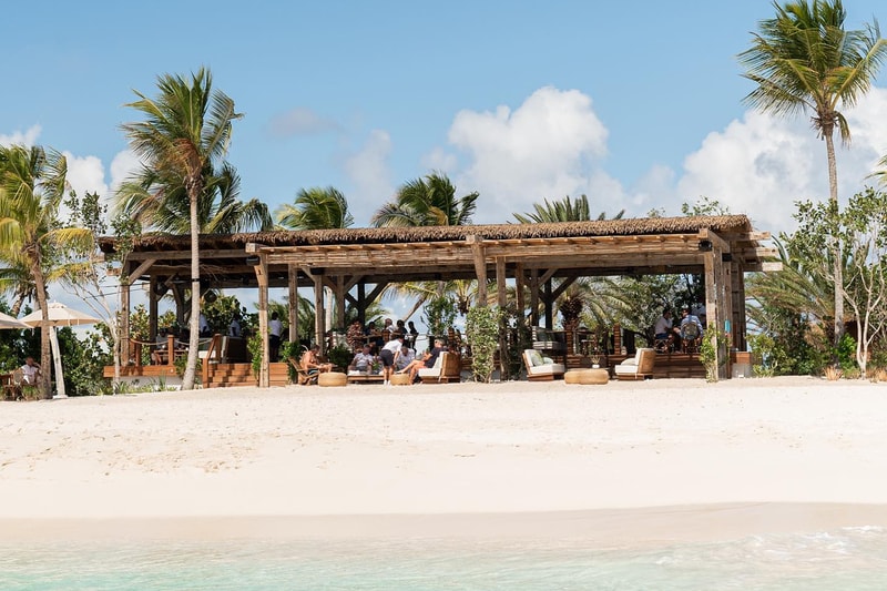 Robert de Niro Partners With Nobu for New Branded Inn in the Caribbean barbuda nobu beach inn