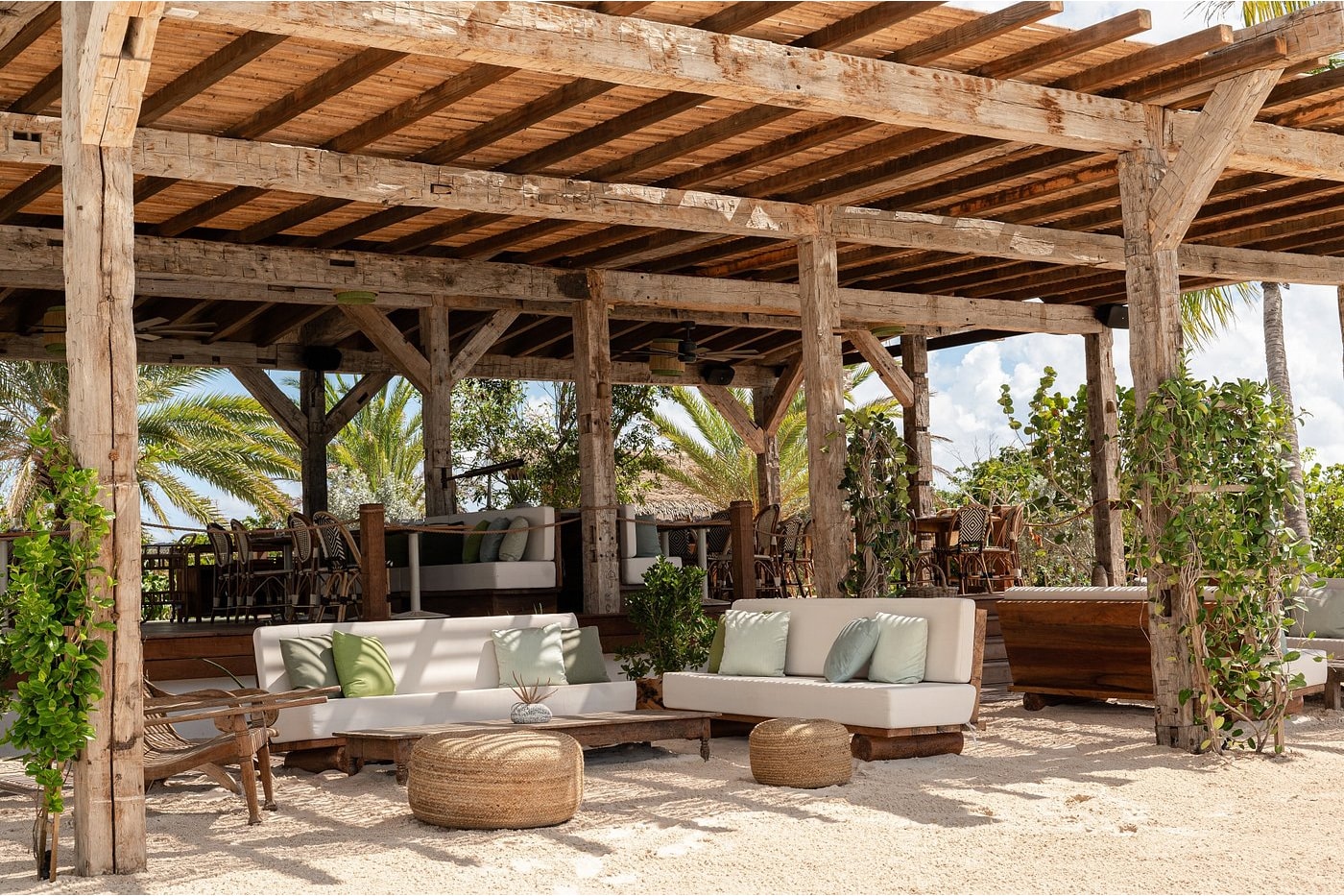 Robert de Niro Partners With Nobu for New Branded Inn in the Caribbean barbuda nobu beach inn
