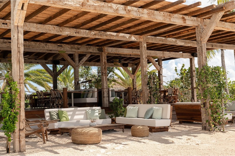 Robert de Niro Partners With Nobu for New Branded Inn in the Caribbean barbuda nobu beach inn