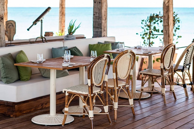 Robert de Niro Partners With Nobu for New Branded Inn in the Caribbean barbuda nobu beach inn