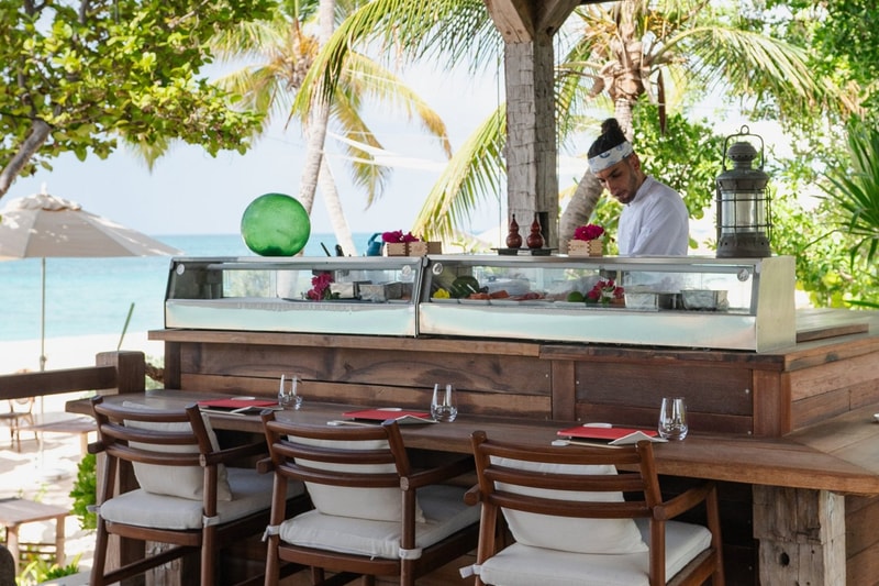 Robert de Niro Partners With Nobu for New Branded Inn in the Caribbean barbuda nobu beach inn