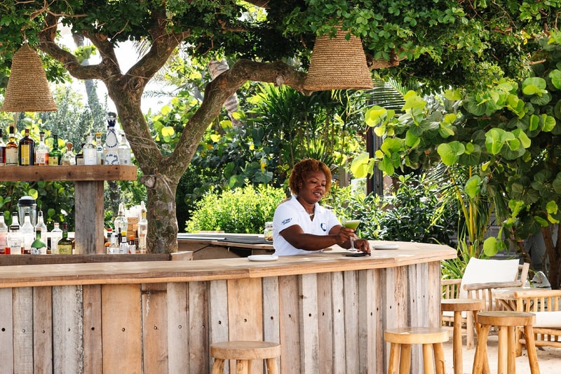Robert de Niro Partners With Nobu for New Branded Inn in the Caribbean barbuda nobu beach inn