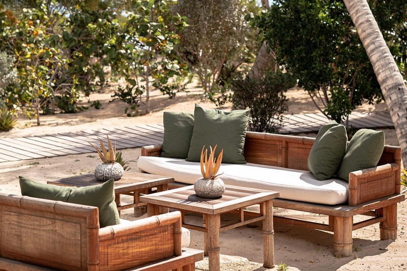 Robert de Niro Partners With Nobu for New Branded Inn in the Caribbean barbuda nobu beach inn