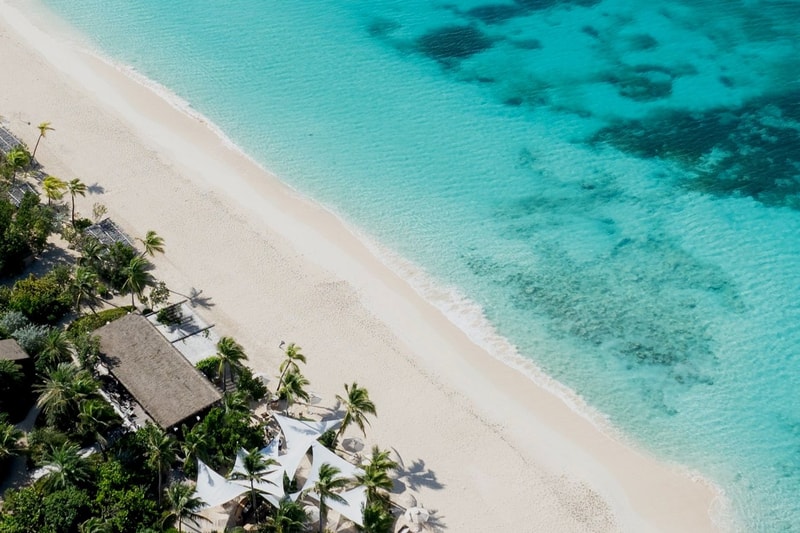 Robert de Niro Partners With Nobu for New Branded Inn in the Caribbean barbuda nobu beach inn