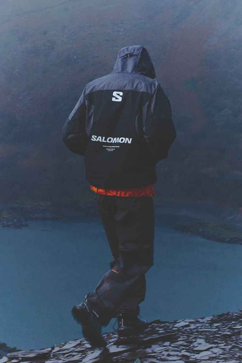 Salomon Korea's Slate Collection Is "Engineered to Explore" release info drop fall 2025