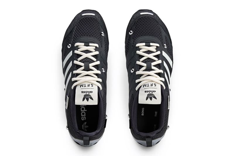 Song for the Mute x adidas Adizero PR SFTM-006 Taekwondo Mei SFTM-007 collaboration release Info store list date 