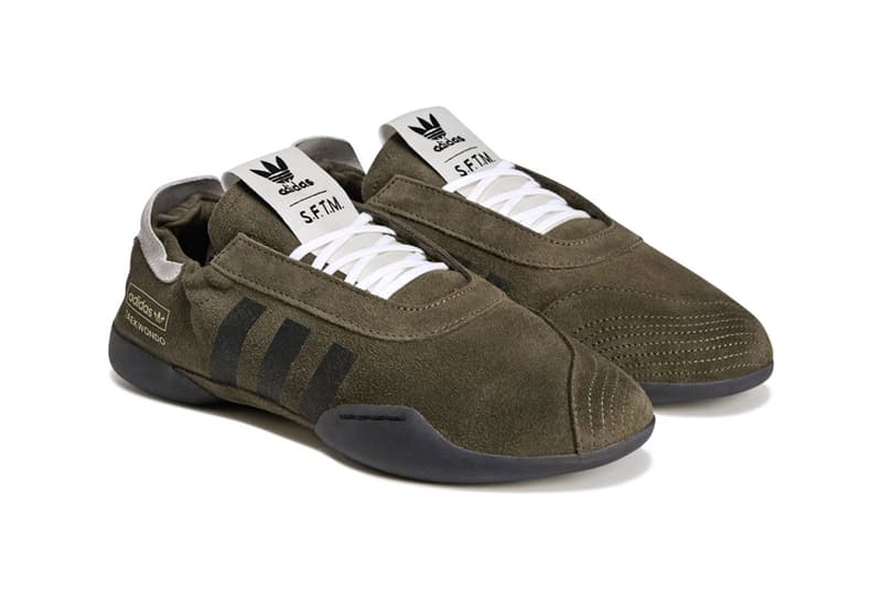Song for the Mute x adidas Adizero PR SFTM-006 Taekwondo Mei SFTM-007 collaboration release Info store list date 
