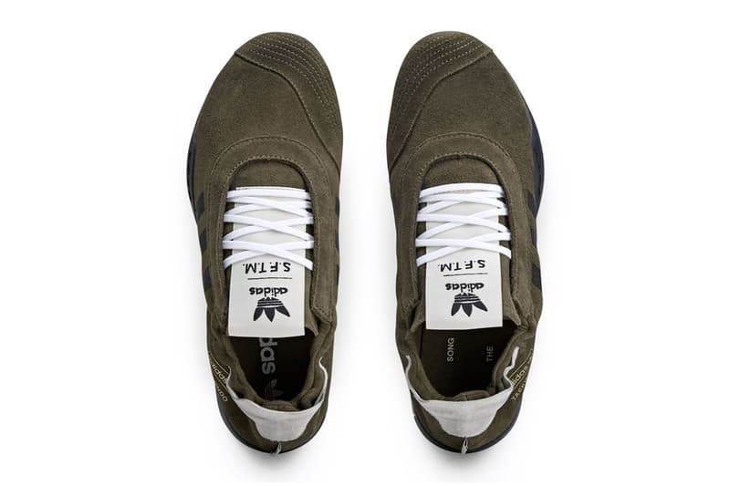 Song for the Mute x adidas Adizero PR SFTM-006 Taekwondo Mei SFTM-007 collaboration release Info store list date 