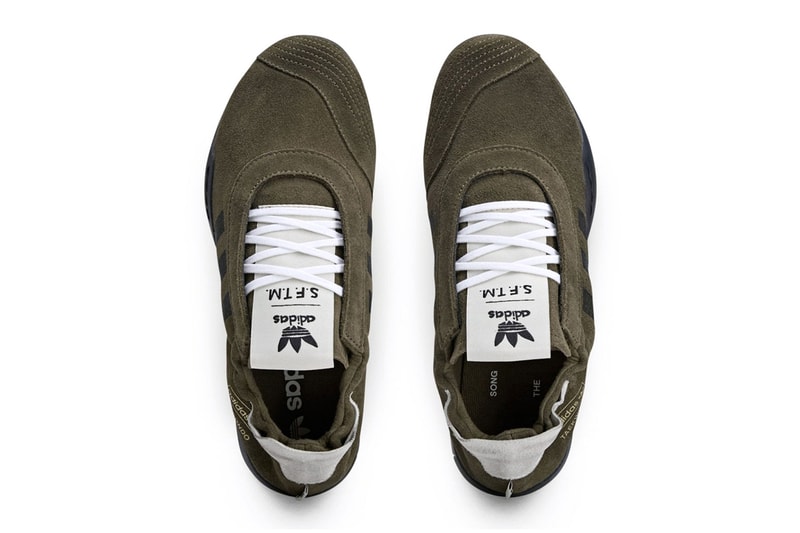 Song for the Mute x adidas Adizero PR SFTM-006 Taekwondo Mei SFTM-007 collaboration release Info store list date 