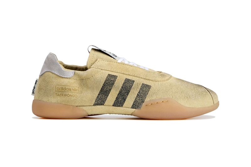 Song for the Mute x adidas Adizero PR SFTM-006 Taekwondo Mei SFTM-007 collaboration release Info store list date 