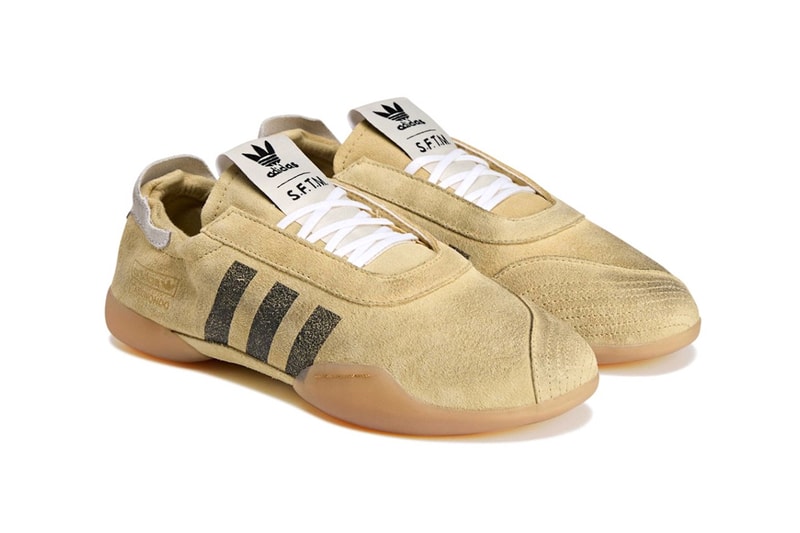 Song for the Mute x adidas Adizero PR SFTM-006 Taekwondo Mei SFTM-007 collaboration release Info store list date 