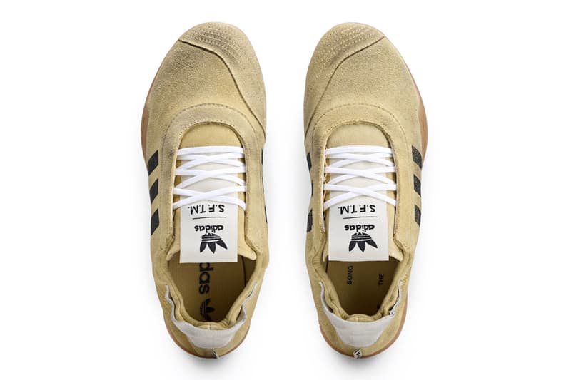 Song for the Mute x adidas Adizero PR SFTM-006 Taekwondo Mei SFTM-007 collaboration release Info store list date 