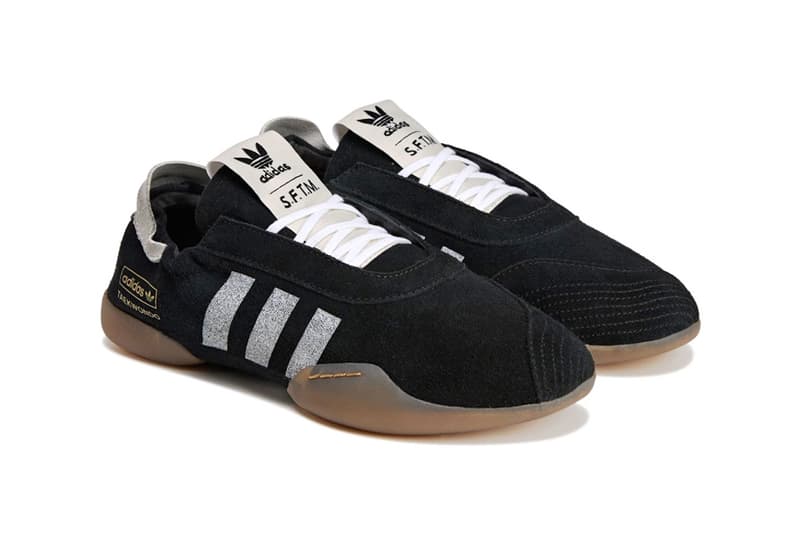 Song for the Mute x adidas Adizero PR SFTM-006 Taekwondo Mei SFTM-007 collaboration release Info store list date 
