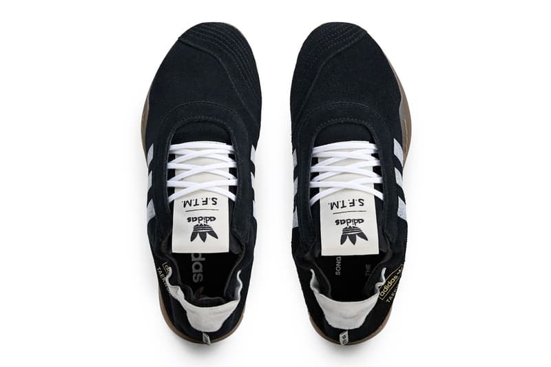 Song for the Mute x adidas Adizero PR SFTM-006 Taekwondo Mei SFTM-007 collaboration release Info store list date 