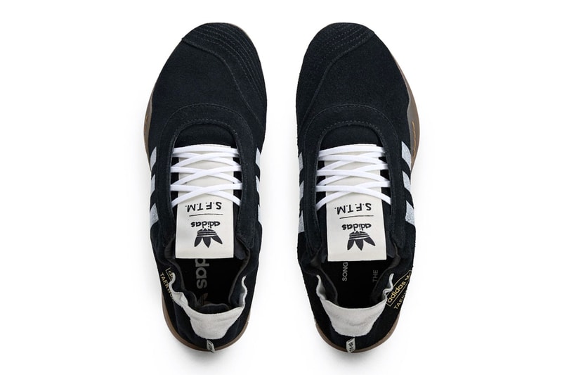 Song for the Mute x adidas Adizero PR SFTM-006 Taekwondo Mei SFTM-007 collaboration release Info store list date 
