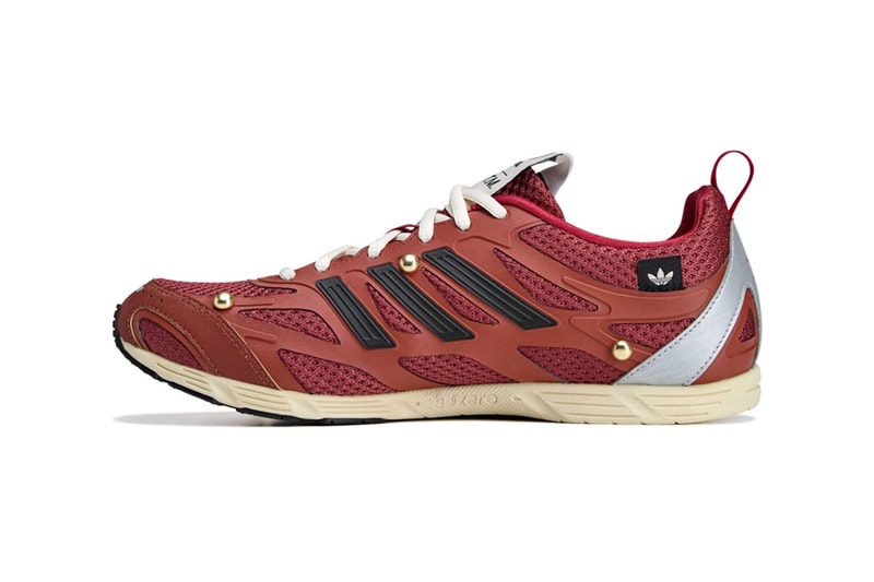 Song for the Mute x adidas Adizero PR SFTM-006 Taekwondo Mei SFTM-007 collaboration release Info store list date 
