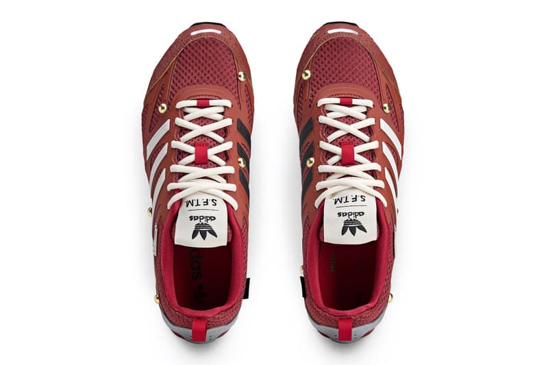 Song for the Mute x adidas Adizero PR SFTM-006 Taekwondo Mei SFTM-007 collaboration release Info store list date 