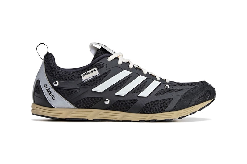 Song for the Mute x adidas Adizero PR SFTM-006 Taekwondo Mei SFTM-007 collaboration release Info store list date 
