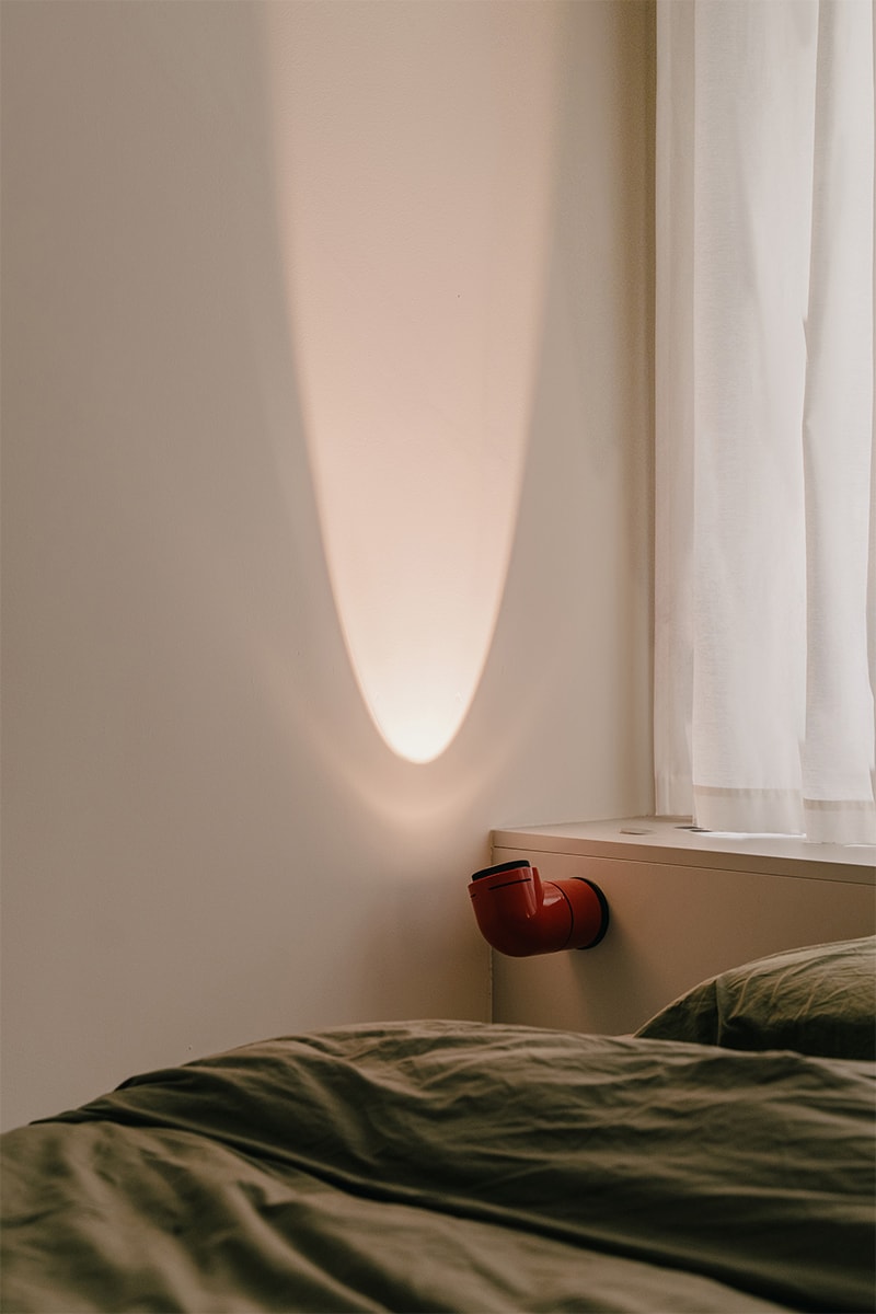 Studio Loes Gives Classical Berlin Apartment Subtle Makeover