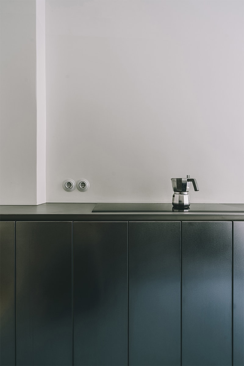 Studio Loes Gives Classical Berlin Apartment Subtle Makeover