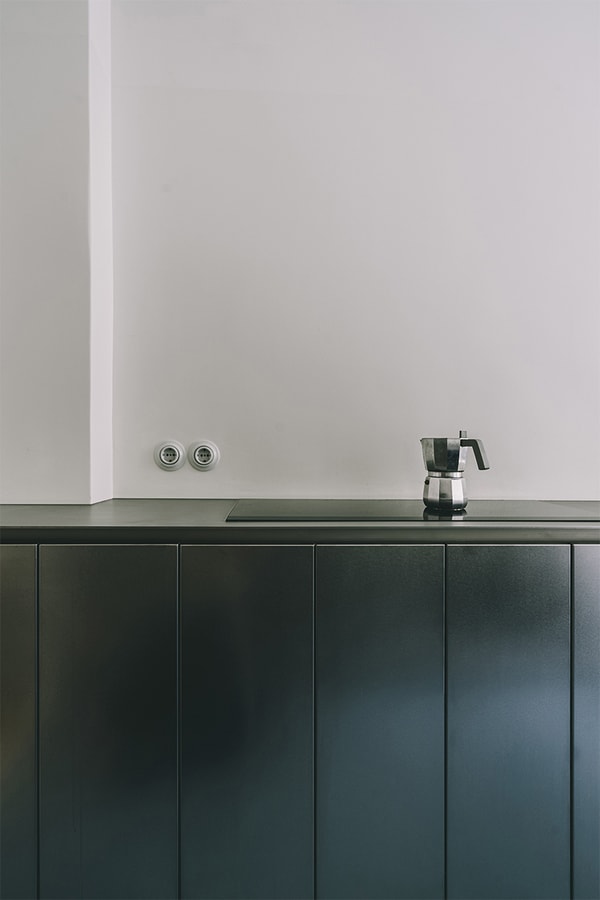 Studio Loes Gives Classical Berlin Apartment Subtle Makeover