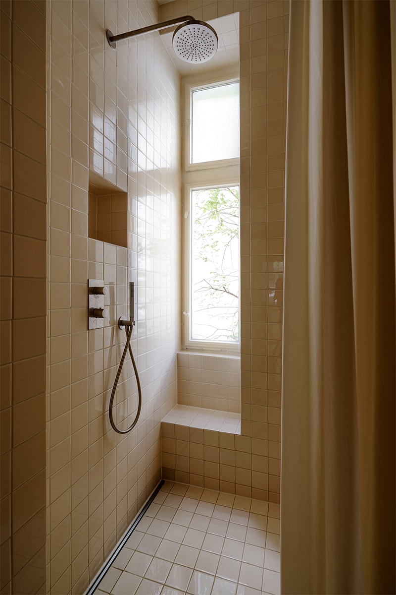 Studio Loes Gives Classical Berlin Apartment Subtle Makeover