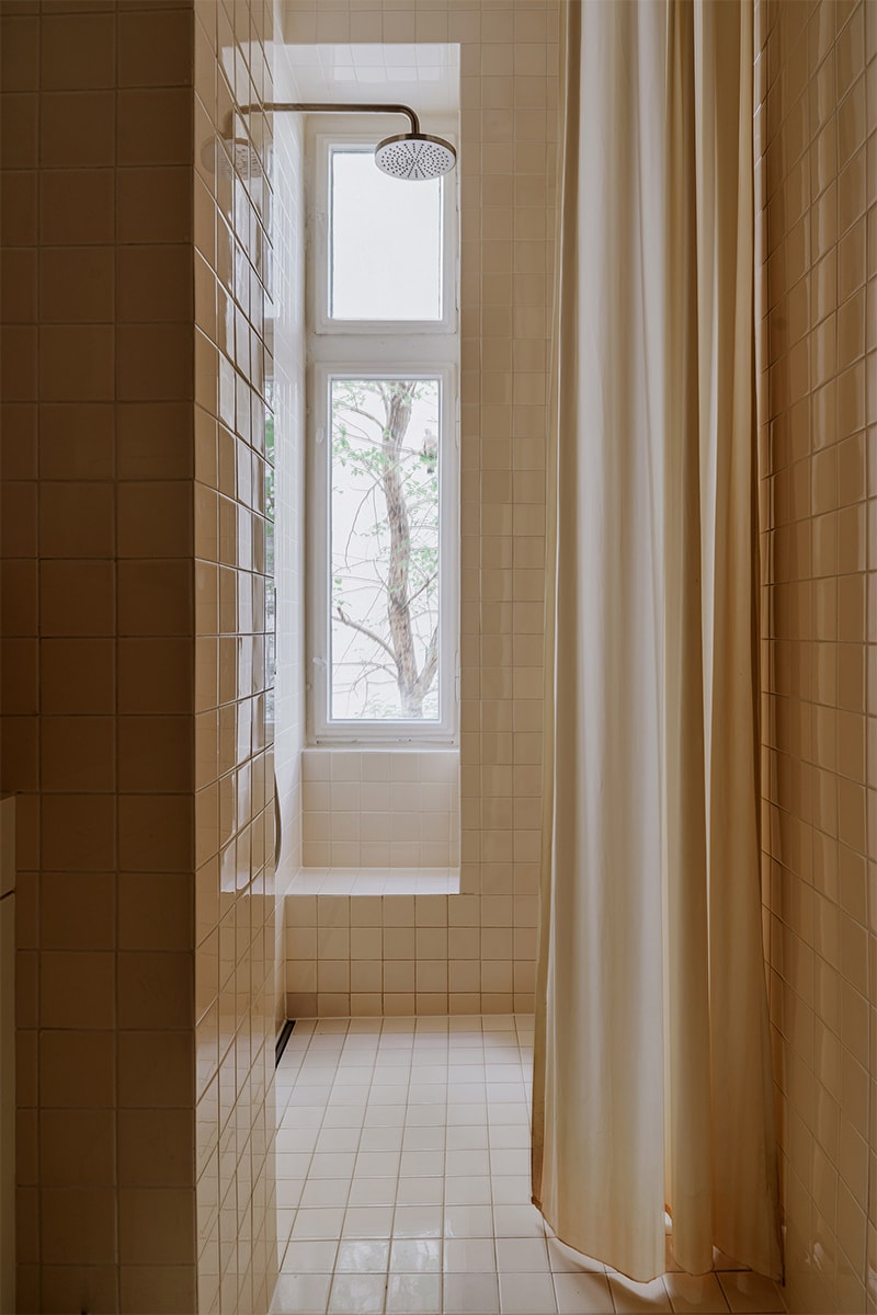 Studio Loes Gives Classical Berlin Apartment Subtle Makeover