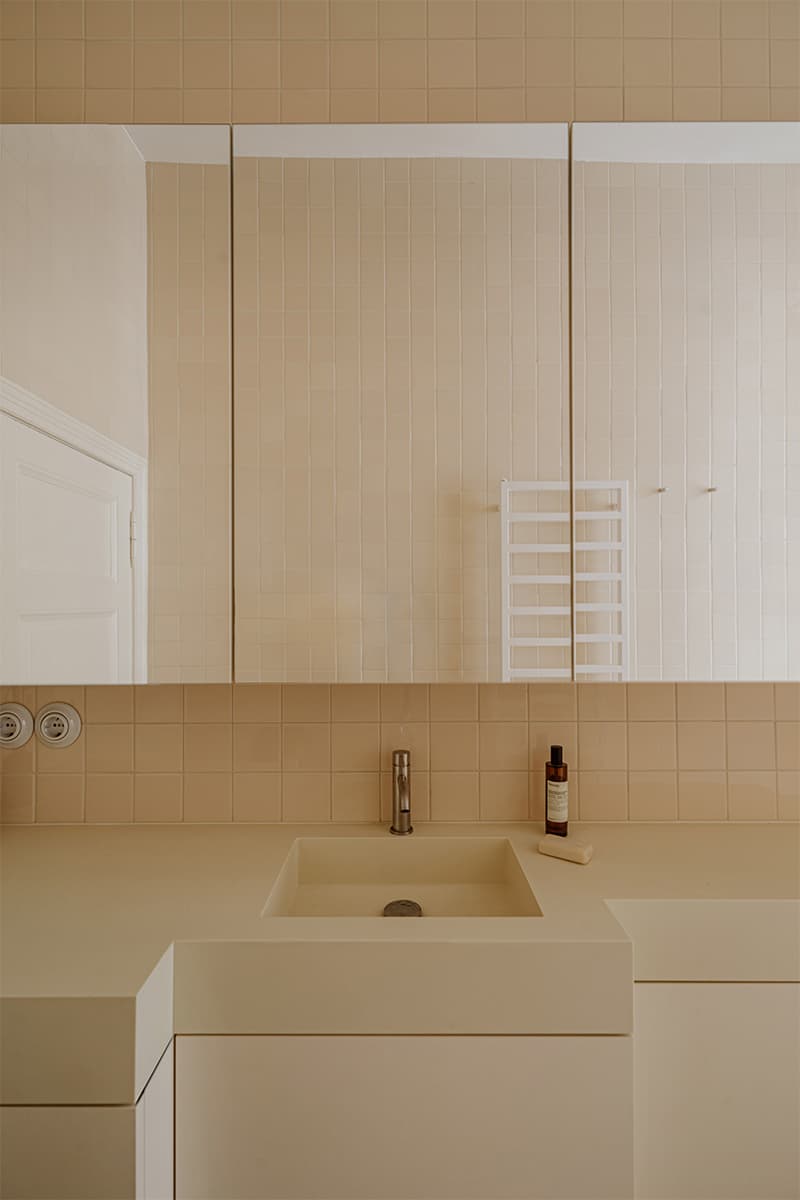 Studio Loes Gives Berlin Flat Subtle Makeover | Hypebeast