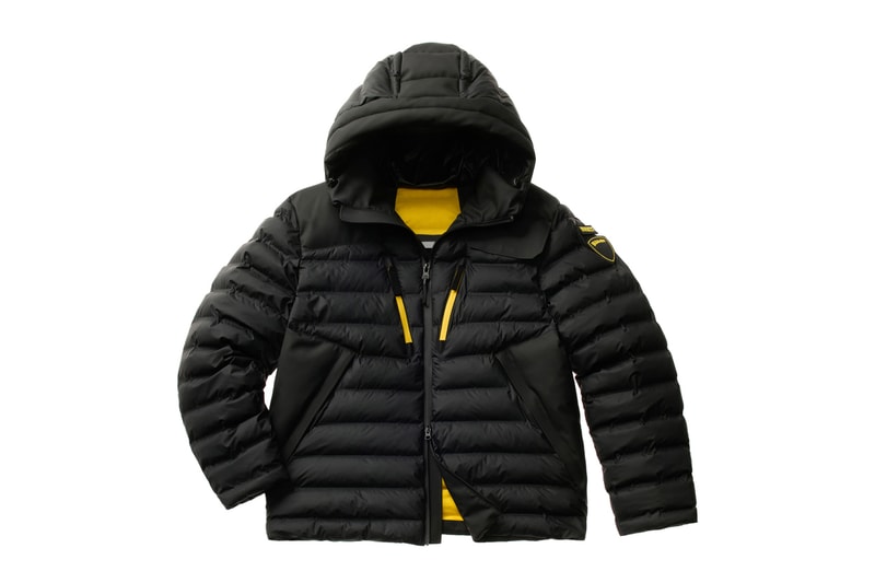 Blauer Taps Pirelli for a Responsible Outerwear Capsule Collaboration Release Info