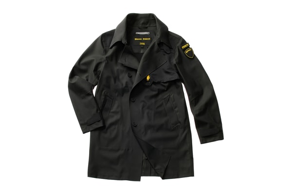 Blauer Taps Pirelli for a Responsible Outerwear Capsule Collaboration Release Info