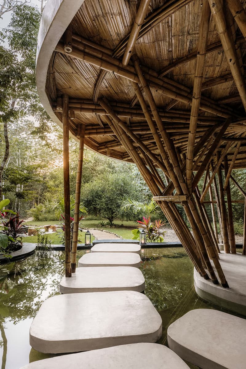 NOD Studio Mexico Trillium Awakening Yucatan Cabin Information