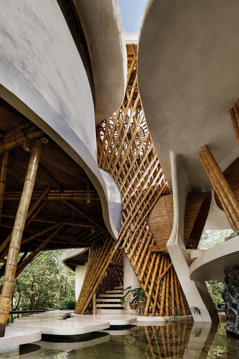 NOD Studio Mexico Trillium Awakening Yucatan Cabin Information