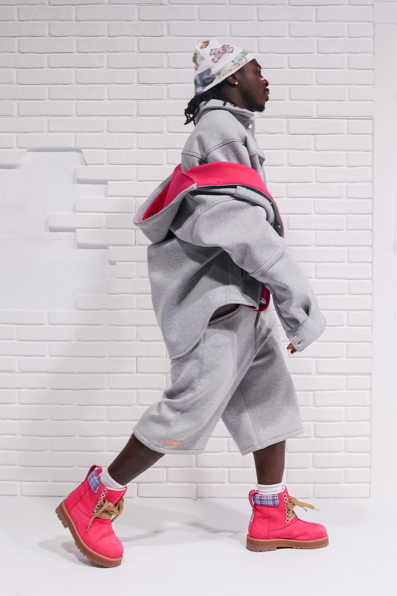 PDF Fall/Winter 2025 Collection Milan Fashion Week FW25 Domenico Formichetti