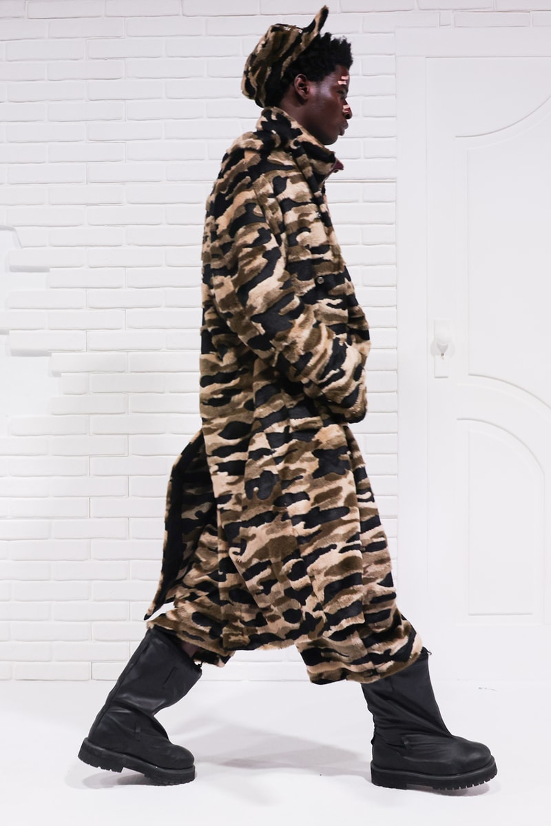 PDF Fall/Winter 2025 Collection Milan Fashion Week FW25 Domenico Formichetti