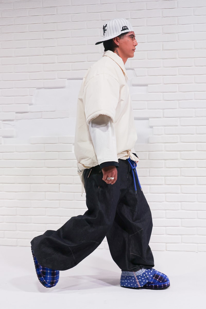PDF Fall/Winter 2025 Collection Milan Fashion Week FW25 Domenico Formichetti