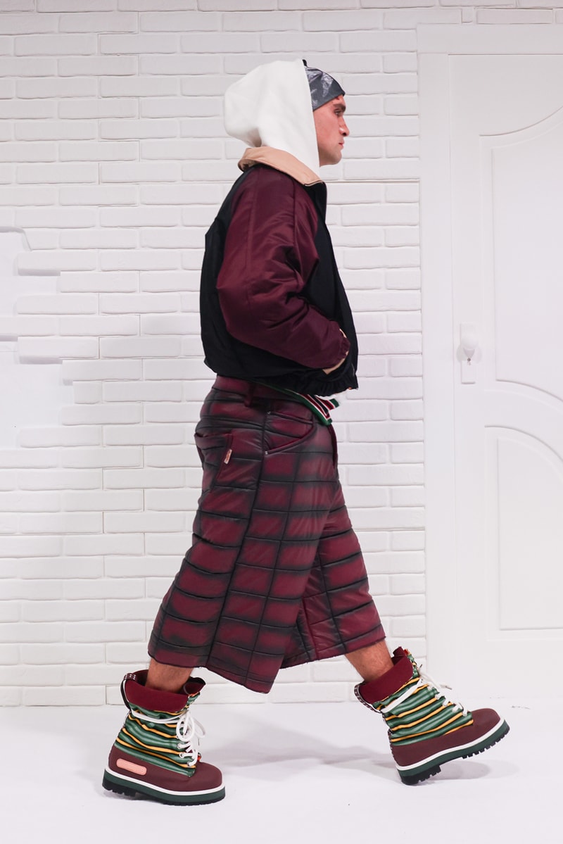 PDF Fall/Winter 2025 Collection Milan Fashion Week FW25 Domenico Formichetti