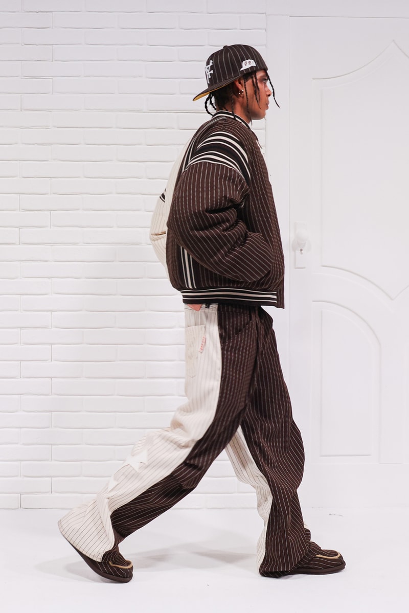 PDF Fall/Winter 2025 Collection Milan Fashion Week FW25 Domenico Formichetti