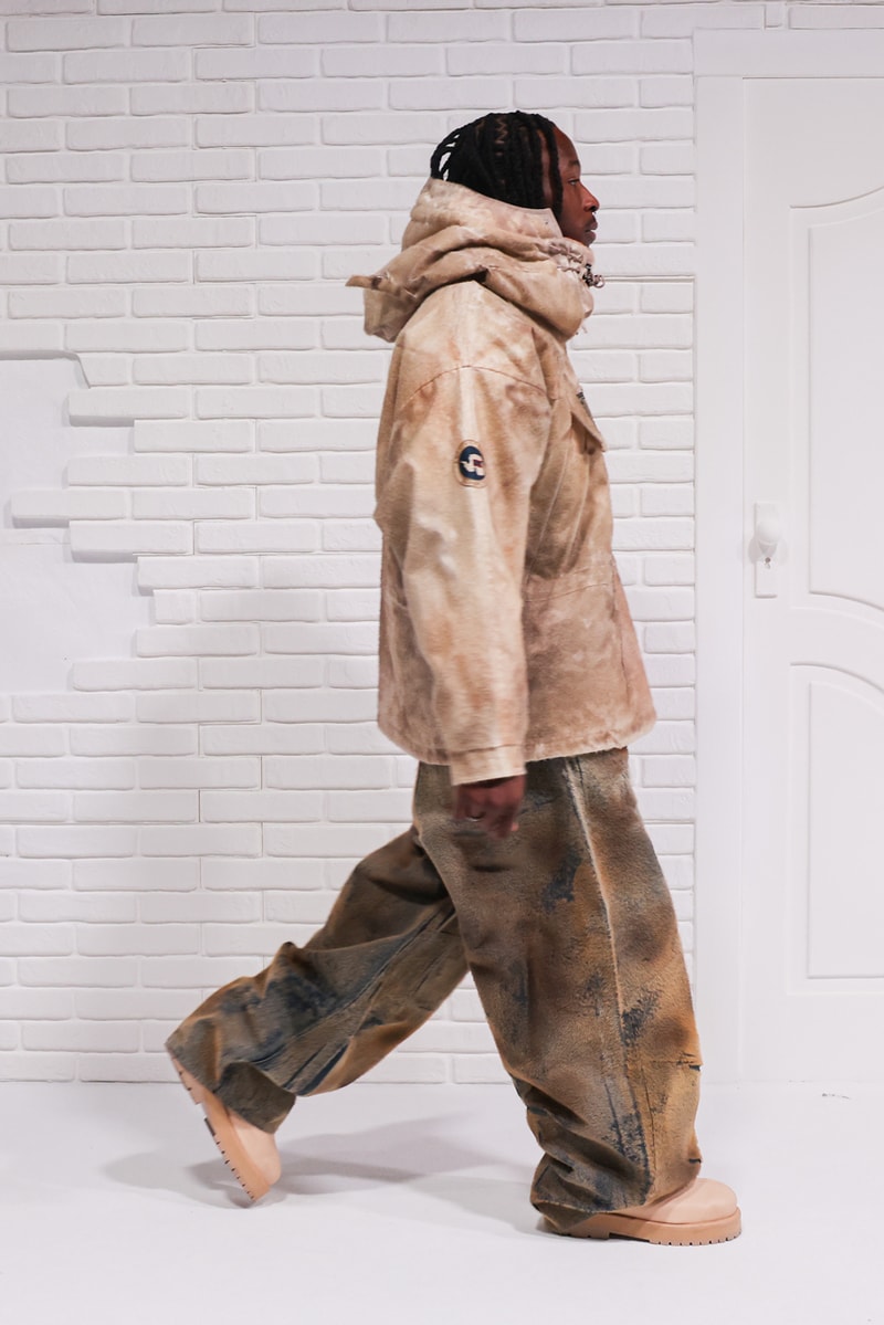 PDF Fall/Winter 2025 Collection Milan Fashion Week FW25 Domenico Formichetti